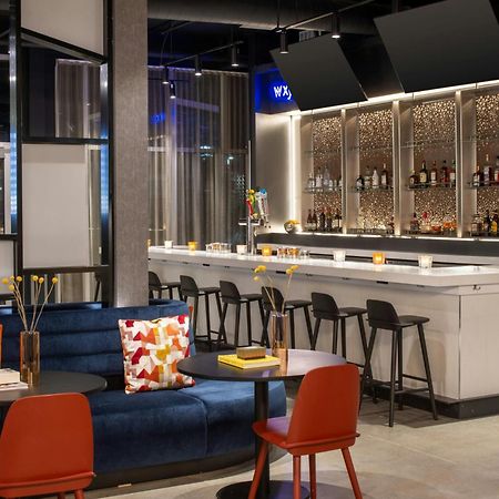 Aloft Sacramento Airport Natomas Hotel Exterior photo